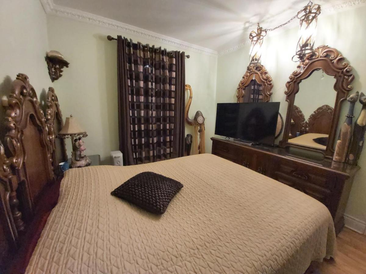 Lovely Classic Room Montréal Extérieur photo