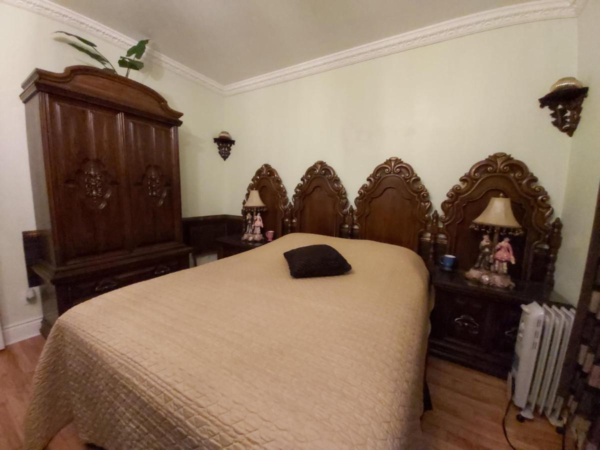 Lovely Classic Room Montréal Extérieur photo